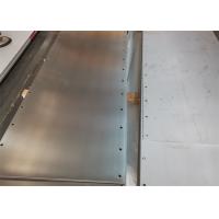 ASME Super Duplex 2205 2507 316L BA 8K Embossed Slit Edge Mill Edge