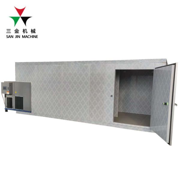 Quality Industrial Vegetables Dryer Machine Fruit Drying Machine 17.5L/H for sale