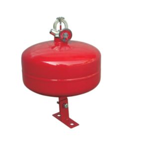 Buy cheap 4KG Automatic Fire Extinguisher ABC Modular Type For Storage Rooms from wholesalers
