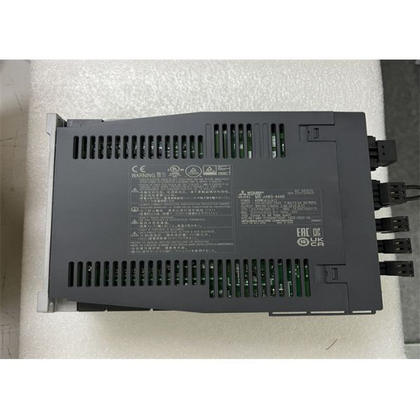 Quality Mitsubishi MR-J4W3-444B AC Servo Amplifier Electric 0.4kw for sale
