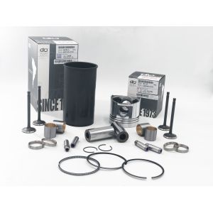 Buy cheap Liner Kit Cummins Spare Parts B3.3 Overhaul Kit Piston Piston Ring Set product