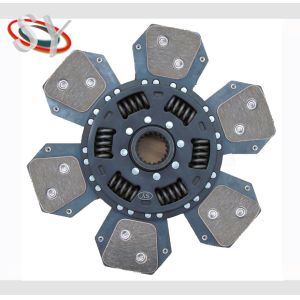 Buy cheap Cerametallic 19 Spline 6 Pad Deere Tractor Clutch Re177574 from wholesalers