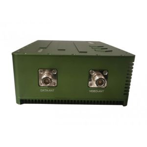 2.4Ghz Wireless Digital Video Transmitter with AES Encryption 10km NLOS