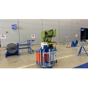 Buy cheap Durable Double Strand Barbed Wire Machine High Output from wholesalers