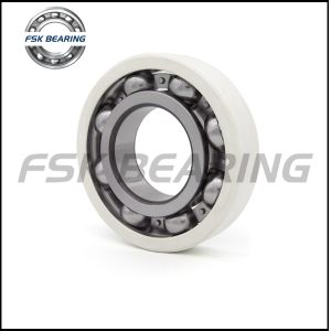 Single Row 6218 M/HC5C4SO Insocoat Insulated Deep Groove Ball Bearing 90*160