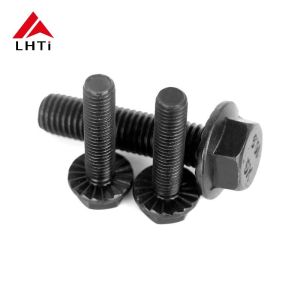 Buy cheap Titanium Hex Bolts and Nuts UNC Thread 5mm-500mm Length from wholesalers