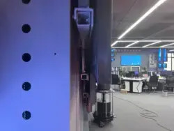 Custom Advertising Lifting Flexible Led Screen Wall Indoor Flexible Led Screen