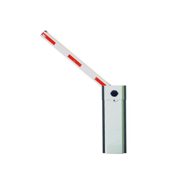 Quality 6m Boom AC Motor Parking Gate Barrier For Toll Systems for sale