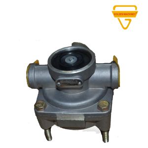 Buy cheap 9730010100 81991643679 MAN F 2000Truck Relay Valve from wholesalers