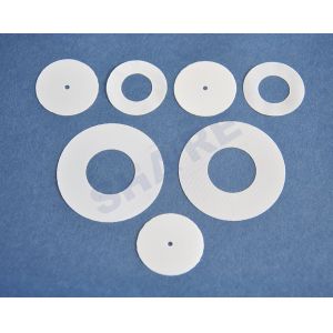 Buy cheap Micron 100 105 150 Polyester Mesh Disc Filter Laboratory Screen Custom Diameter from wholesalers