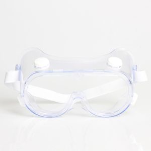 Buy cheap Disposable Surgical Safety Glasses Ergonomic Design Adjustable For Hospital product