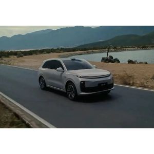 Buy cheap Lixiang Electric Car L6 High-Performance SUV With 1.5T Range Extender And 1390km Range Four-Screen Interaction And Luxury Seats from wholesalers