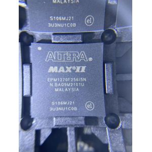 Buy cheap 256 FBGA Op Amp Integrated Circuit EPM1270F256I5N IC CPLD 980MC 6.2NS from wholesalers