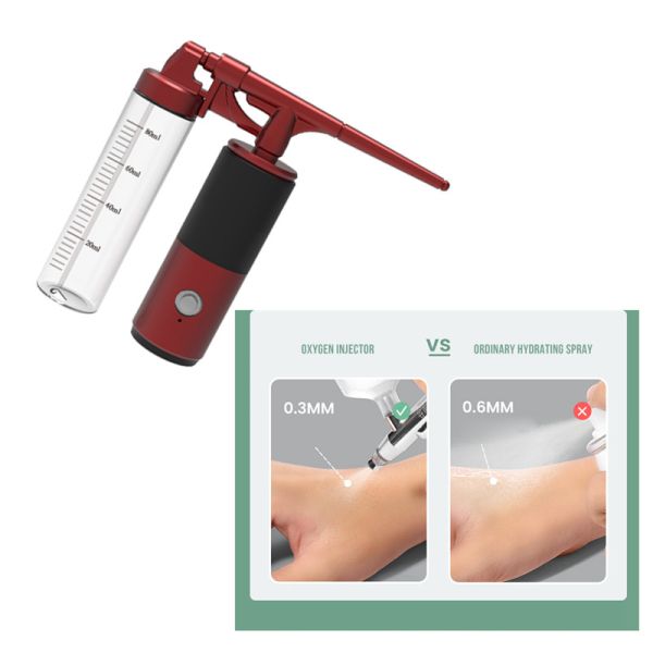 Buy cheap 0.3MM Nano Atomization high pressure Oxygen Injector 140KPA from wholesalers