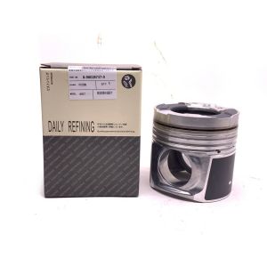 Buy cheap 6UZ1 for Isuzu 6 Cylinder Diesel Engine Piston Kit 8-98028737-2 from wholesalers