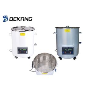 Buy cheap 90L 1600W Ultrasonic Blind Cleaning Machine , Industrial Ultrasonic PCB Cleaning Machine from wholesalers