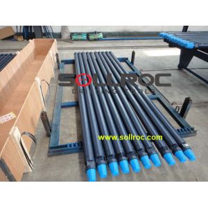 Buy cheap Dia140mm Carburized Steel DTH Water Well Drill Rods from wholesalers