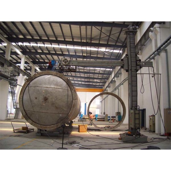 Buy cheap 6x6 Welding Column And Boom / manipulator 6000mm Lifting Stroke from wholesalers