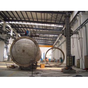 Buy cheap 6x6 Welding Column And Boom / manipulator 6000mm Lifting Stroke from wholesalers