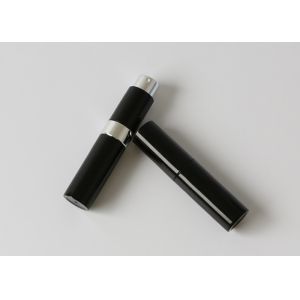 Buy cheap Mini 8ml Black Refillable Perfume Atomiser from wholesalers