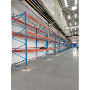 Buy cheap 1000kg 2000kg 3000kg Per Layer Warehouse Pallet Rack Industrial Pallet Shelving Rack from wholesalers