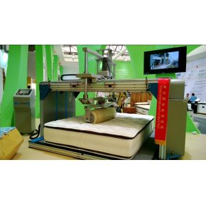 OEM Electric Spring Fatigue Testing Machines with Cornell Mattress Tester with