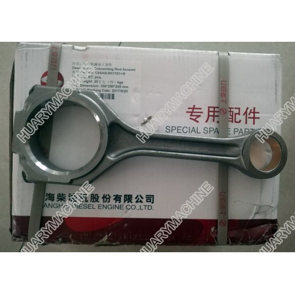 Buy cheap SHANGCHAI engine parts, C05AB-8N1721+B connecting rod from wholesalers