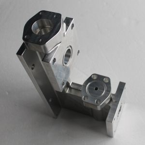 Buy cheap Aluminum Alloy 6061 Custom Machined Components Rapid Prototyping from wholesalers