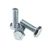 Good Quality Hex Bolt And Nut Grade 4.8 8.8 Zinc Plated 1/2" 3/8"