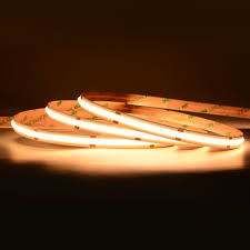 COB LED Strip Light 240d/m 90LM 80Ra 10W/M 220V for Full House Lighting