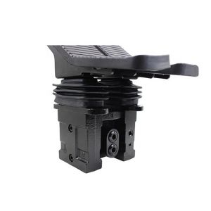 Buy cheap Kobelco Excavator Joystick Handle Hydraulic Foot Pedal Valve from wholesalers
