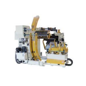 Buy cheap 600mm 3 In 1 22m/Min Decoiler Straightener Feeder from wholesalers