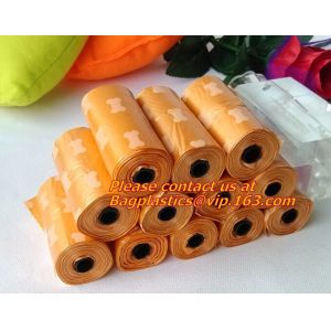 Buy cheap Dog, Waste, Poop Bag, Dogs, Pet Poop, Carrier Bag, Biodegradable Garbage Bag Clean-up Bag from wholesalers