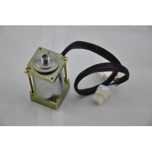 Buy cheap 101-728-003 Ametek Pittman Cutting Motor With Shaft Suitable For Auto Spreader from wholesalers