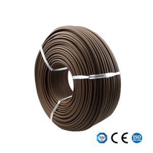 Buy cheap 12AWG 4mm2 XLPE Solar Cable 1500V TUV EN50618 250m Roll from wholesalers