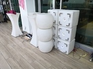 Buy cheap Chair Rotomoulding Mould Forming Slot Blasting Customised from wholesalers