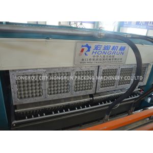 Buy cheap Large Capacity Pulp Egg Tray Machine / Apple Tray Moulding Machine from wholesalers