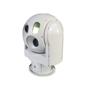 Buy cheap 2-Axis Stabilization High-Accuracy Gyro Surveillance Radar System from wholesalers