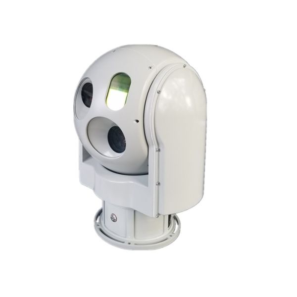 Quality 2-Axis Stabilization High-Accuracy Gyro Surveillance Radar System for sale