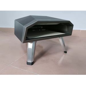 Buy cheap Stainless Steel Gas Powered Pizza Oven With Insulated Walls product