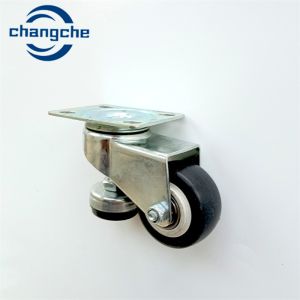 Buy cheap Flat Plate Heavy Duty Caster Industrial Caster Wheels With Sturdy And Transparent Design from wholesalers