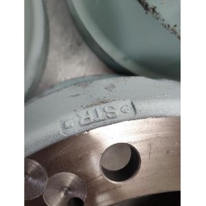 Buy cheap WG9112440001 HF7 HF9 HOWO SINOTRUK Front Brake Drum from wholesalers