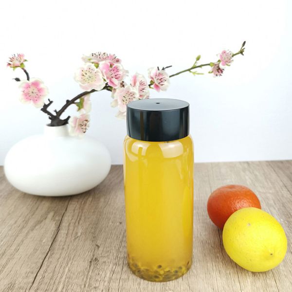 Buy cheap Beverage Empty Drinking Bottles With Caps 500ml Food Grade from wholesalers