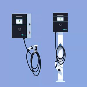 CT Sensor 220V PV Input Hybrid Solar Inverter 90A MPPT Touch Screen 5.5KW