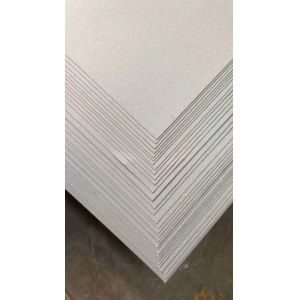 Buy cheap Offset Printing Compatible Duplex Paper Board With Grey Back from wholesalers