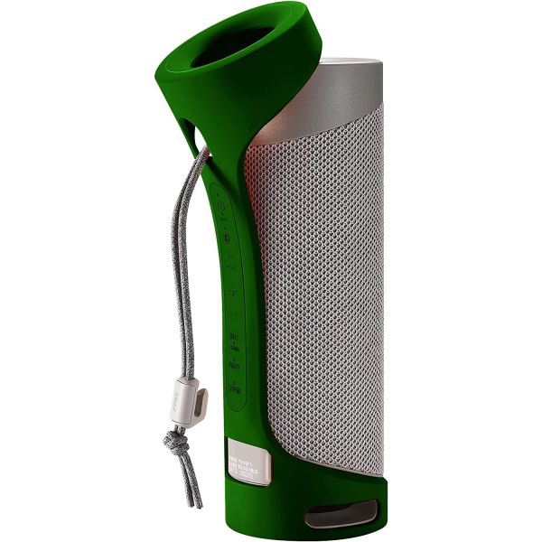 Buy cheap Factory Custom Bluetooth Speaker Waterproof Silicone Protective Sleeve Speaker Hollow Anti-Collision Protective Bag from wholesalers