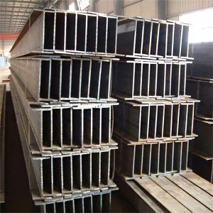 Buy cheap 250*250 Steel H Beam with Customized Specifications and Thickness According to Customer Needs from wholesalers