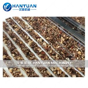 Buy cheap Nuts Bar Sesame Candy Peanut Chikki Production Line from wholesalers