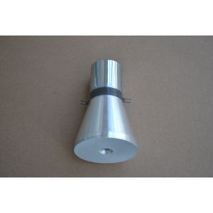 Buy cheap Low frequency Ultrasonic transducers For Cleaning Ultrasonic Piezo Transducer from wholesalers