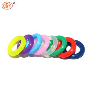 Buy cheap Customized EPDM NBR Seal Oil And Gas High Temp Silicone O Rings SGS Sealing Element from wholesalers